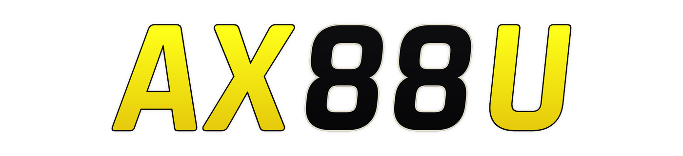 ax88u logo